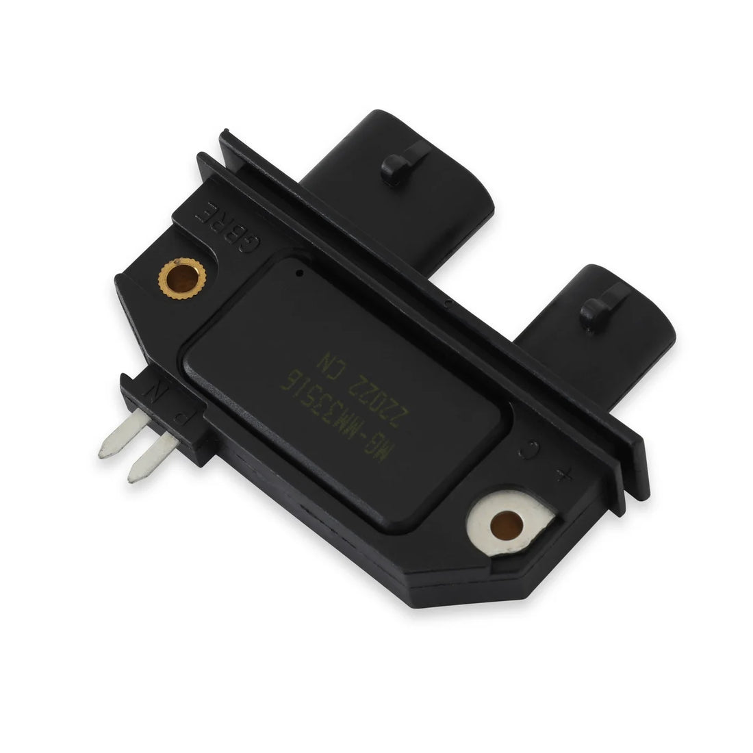 ACCEL ACCEL High Performance Ignition Module for GM Remote Mount Coil HEI 35362 - Back View