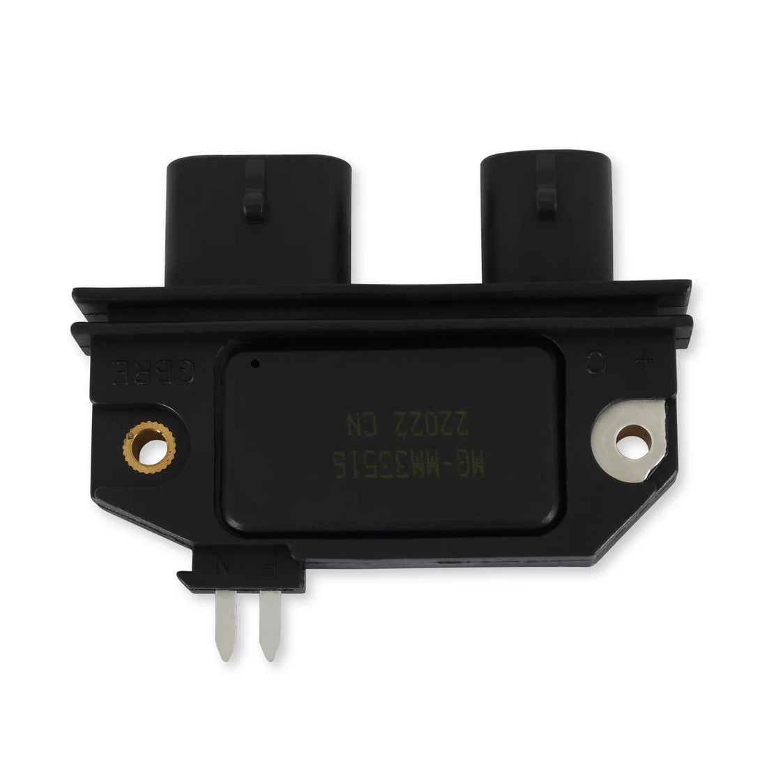 ACCEL ACCEL High Performance Ignition Module for GM Remote Mount Coil HEI 35362 - Installation View