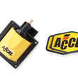 Load image into Gallery viewer, ACCEL ACCEL Ignition Coil - SuperCoil - 1984-1998 Ford EEC-IV - Yellow - Individual - Main Product View