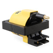 Load image into Gallery viewer, ACCEL ACCEL Ignition Coil - SuperCoil - 1984-1998 Ford EEC-IV - Yellow - Individual - Back View