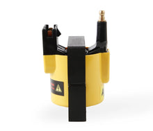 Load image into Gallery viewer, ACCEL ACCEL Ignition Coil - SuperCoil - 1984-1998 Ford EEC-IV - Yellow - Individual - Installation View