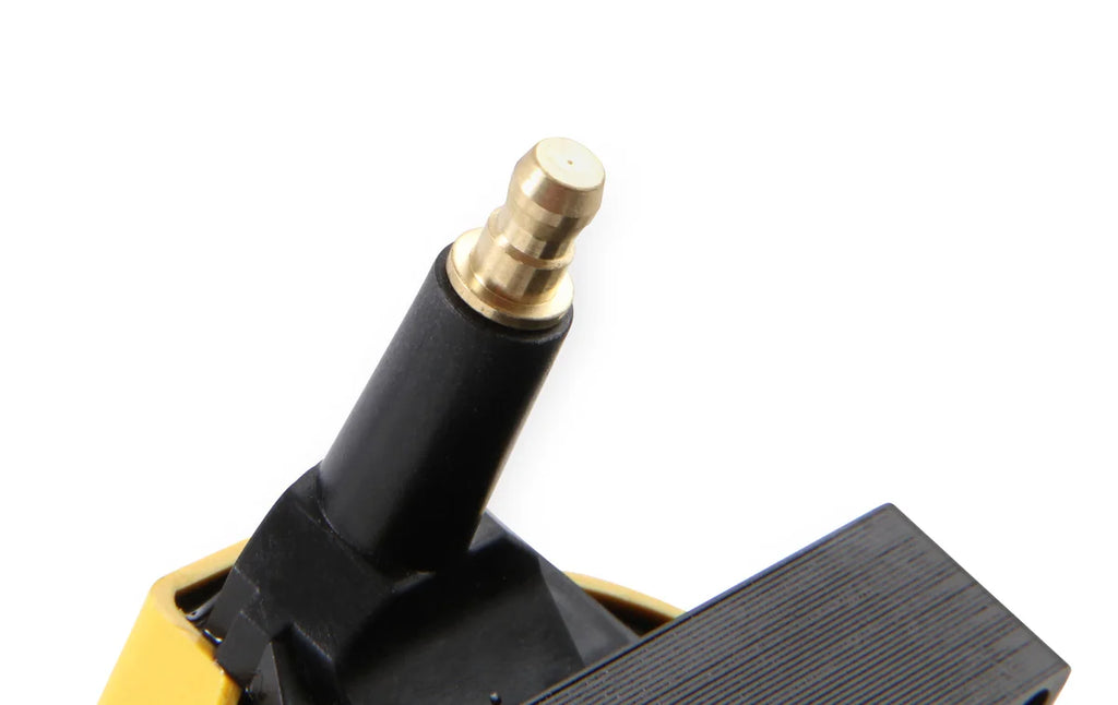 ACCEL ACCEL Ignition Coil - SuperCoil - 1984-1998 Ford EEC-IV - Yellow - Individual - Additional View 5