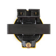 Load image into Gallery viewer, ACCEL ACCEL Ignition Coil - SuperCoil - 1984-1998 Ford EEC-IV - Yellow - Individual - Additional View 7