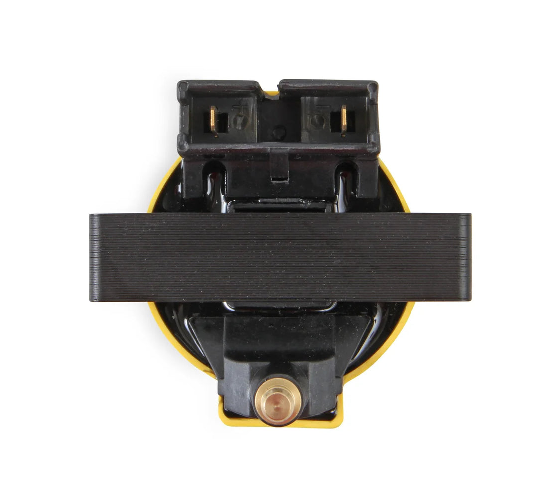 ACCEL ACCEL Ignition Coil - SuperCoil - 1984-1998 Ford EEC-IV - Yellow - Individual - Additional View 7