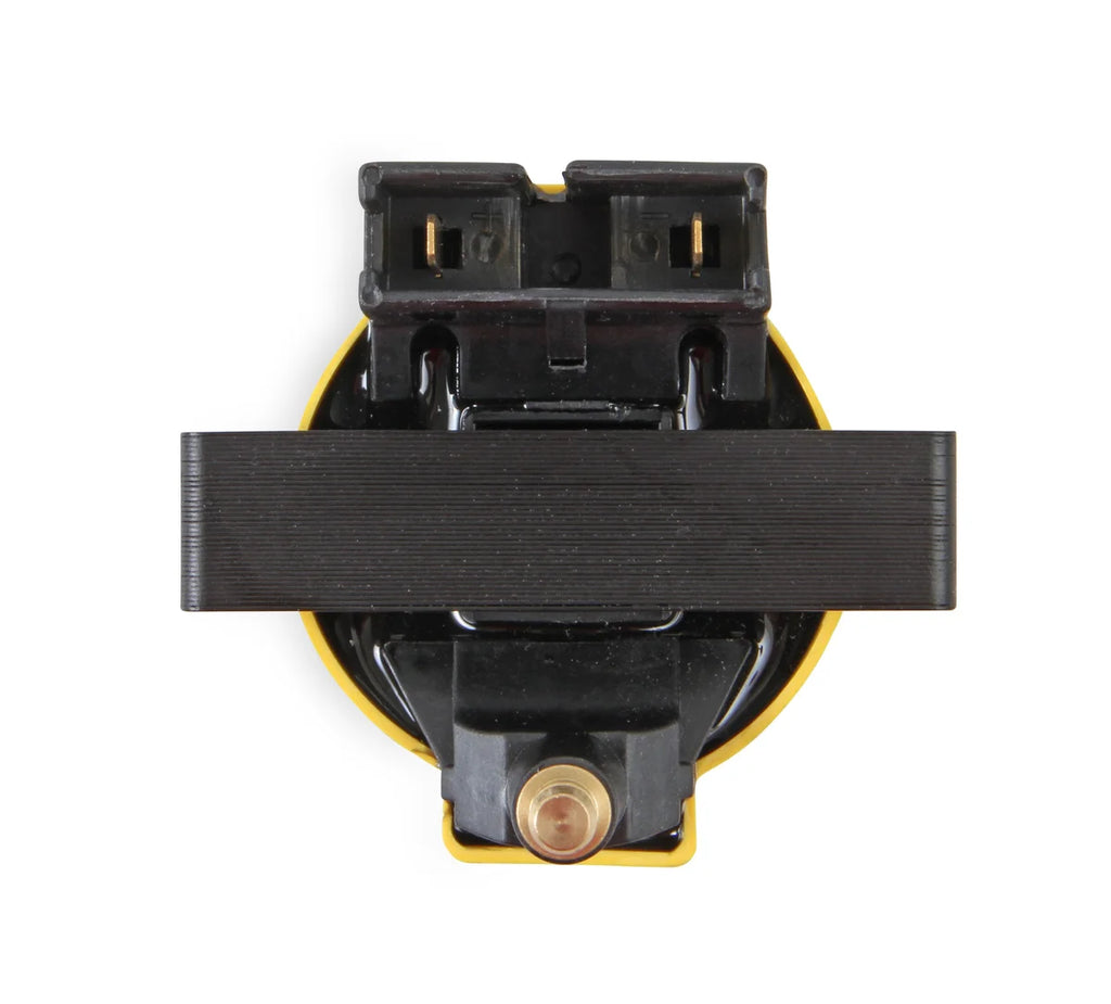 ACCEL ACCEL Ignition Coil - SuperCoil - 1984-1998 Ford EEC-IV - Yellow - Individual - Additional View 7