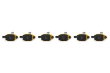 Load image into Gallery viewer, ACCEL ACCEL Ignition Coil - SuperCoil - 2011-2016 Mopar  -3.6L V6 - Yellow - 6-Pack - Back View