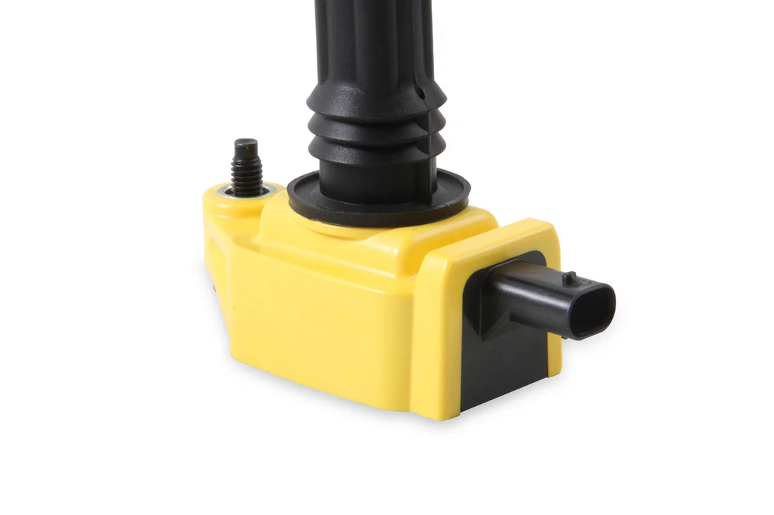 ACCEL ACCEL Ignition Coil - SuperCoil - 2011-2016 Mopar  -3.6L V6 - Yellow - 6-Pack - Additional View 5