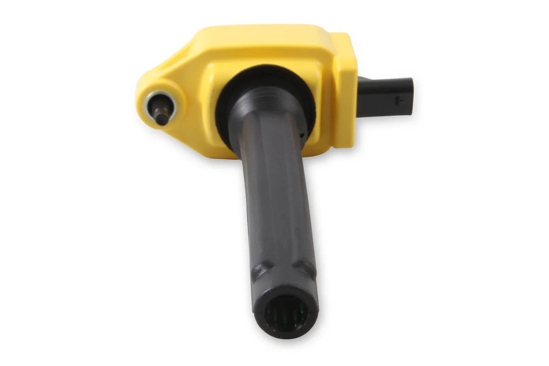 ACCEL ACCEL Ignition Coil - SuperCoil - 2011-2016 Mopar  -3.6L V6 - Yellow - 6-Pack - Additional View 6