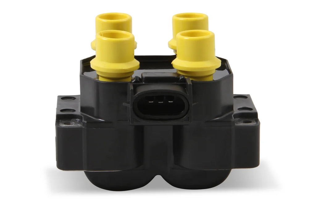 ACCEL ACCEL Ignition Coil - SuperCoil - Ford 4-Tower EDIS with horizontal plug 140018 - Main Product View