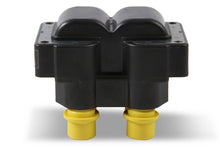 Load image into Gallery viewer, ACCEL ACCEL Ignition Coil - SuperCoil - Ford 4-Tower EDIS with horizontal plug 140018 - Side View