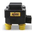 Load image into Gallery viewer, ACCEL ACCEL Ignition Coil - SuperCoil - Ford 4-Tower EDIS with horizontal plug 140018 - Back View
