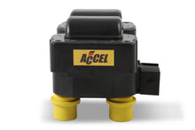 Load image into Gallery viewer, ACCEL ACCEL Ignition Coil - SuperCoil - Ford 4-Tower EDIS with horizontal plug 140018 - Back View
