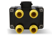 Load image into Gallery viewer, ACCEL ACCEL Ignition Coil - SuperCoil - Ford 4-Tower EDIS with horizontal plug 140018 - Installation View