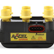 Load image into Gallery viewer, ACCEL ACCEL Ignition Coil - SuperCoil - Ford 6-Tower EDIS with horizontal plug 140035 - Main Product View