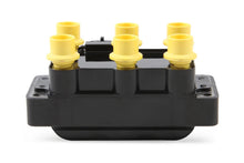 Load image into Gallery viewer, ACCEL ACCEL Ignition Coil - SuperCoil - Ford 6-Tower EDIS with horizontal plug 140035 - Side View