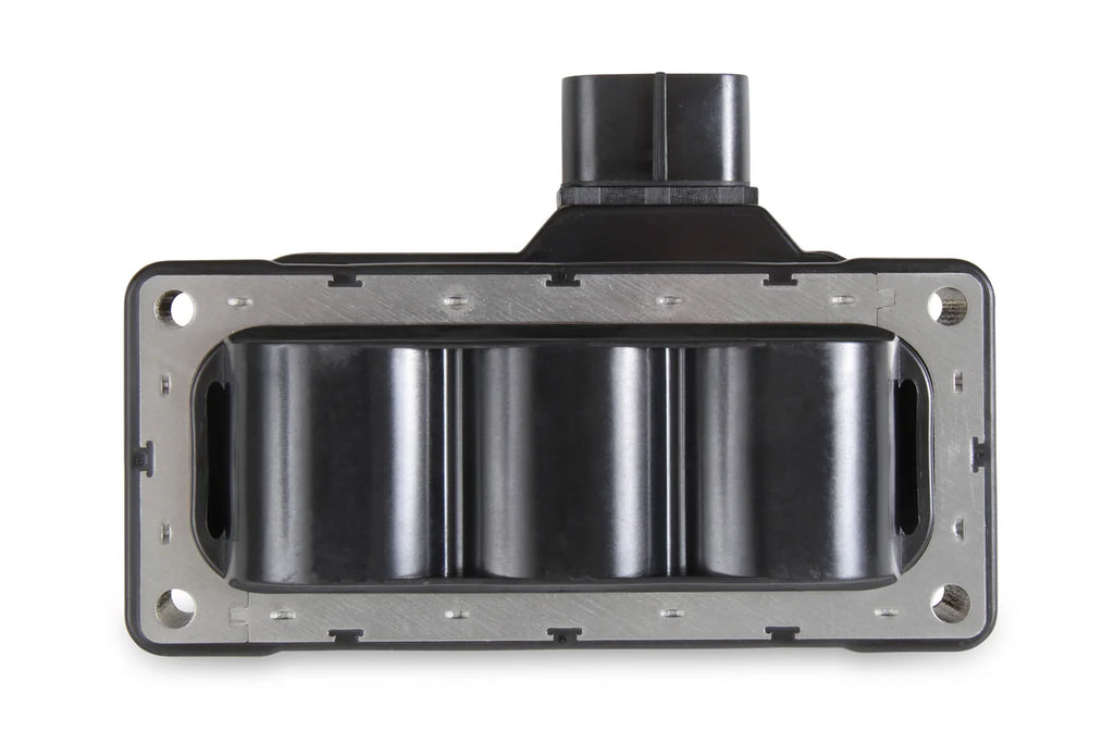 ACCEL ACCEL Ignition Coil - SuperCoil - Ford 6-Tower EDIS with horizontal plug 140035 - Installation View