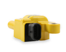Load image into Gallery viewer, ACCEL ACCEL Ignition Coil - SuperCoil GM LS2/LS3/LS7 engines, yellow, Individual 140043 - Back View