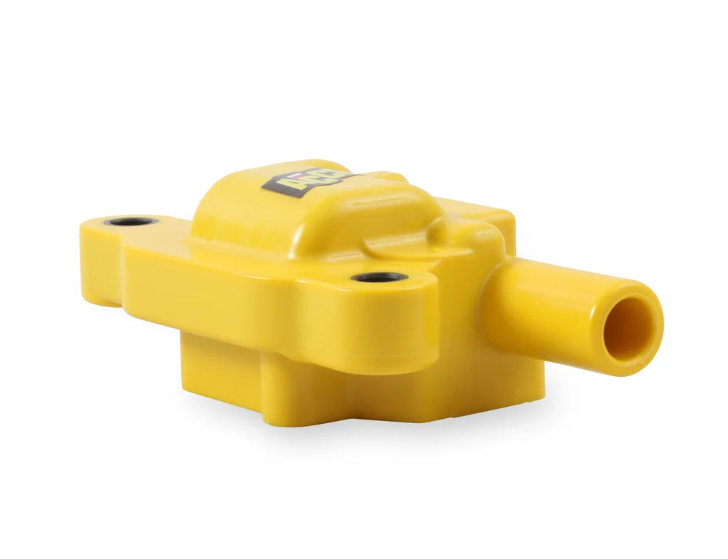 ACCEL ACCEL Ignition Coil - SuperCoil GM LS2/LS3/LS7 engines, yellow, Individual 140043 - Additional View 5