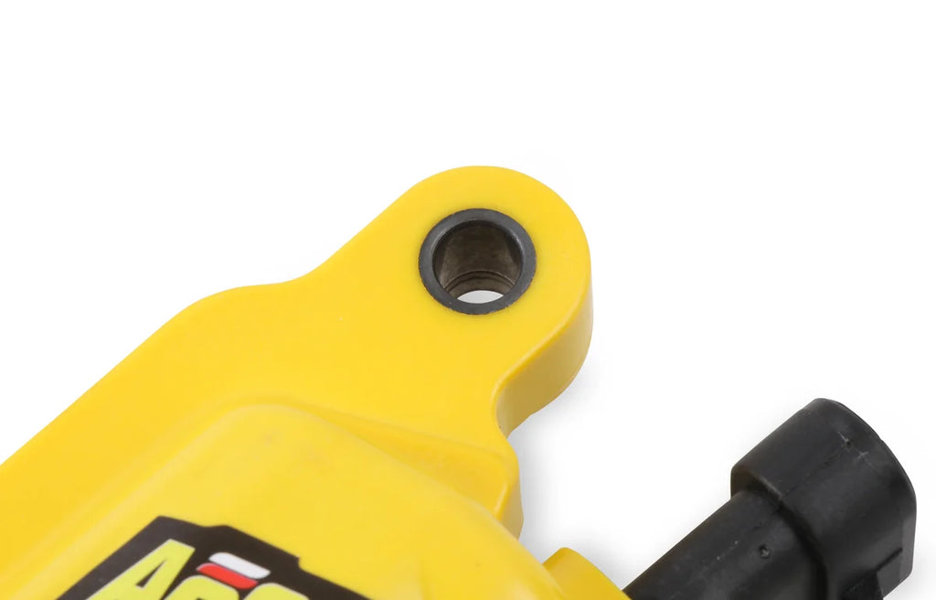 ACCEL ACCEL Ignition Coil - SuperCoil GM LS2/LS3/LS7 engines, yellow, Individual 140043 - Additional View 7