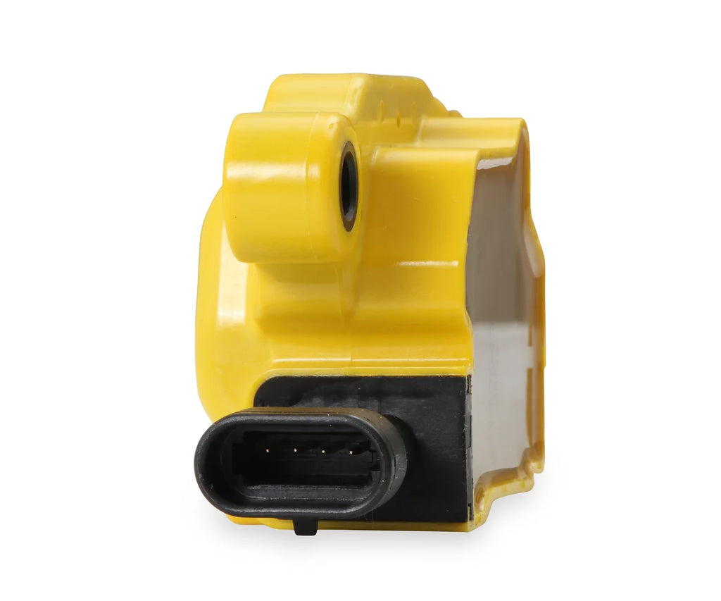 ACCEL ACCEL Ignition Coil - SuperCoil GM LS2/LS3/LS7 engines, yellow, Individual 140043 - Additional View 8