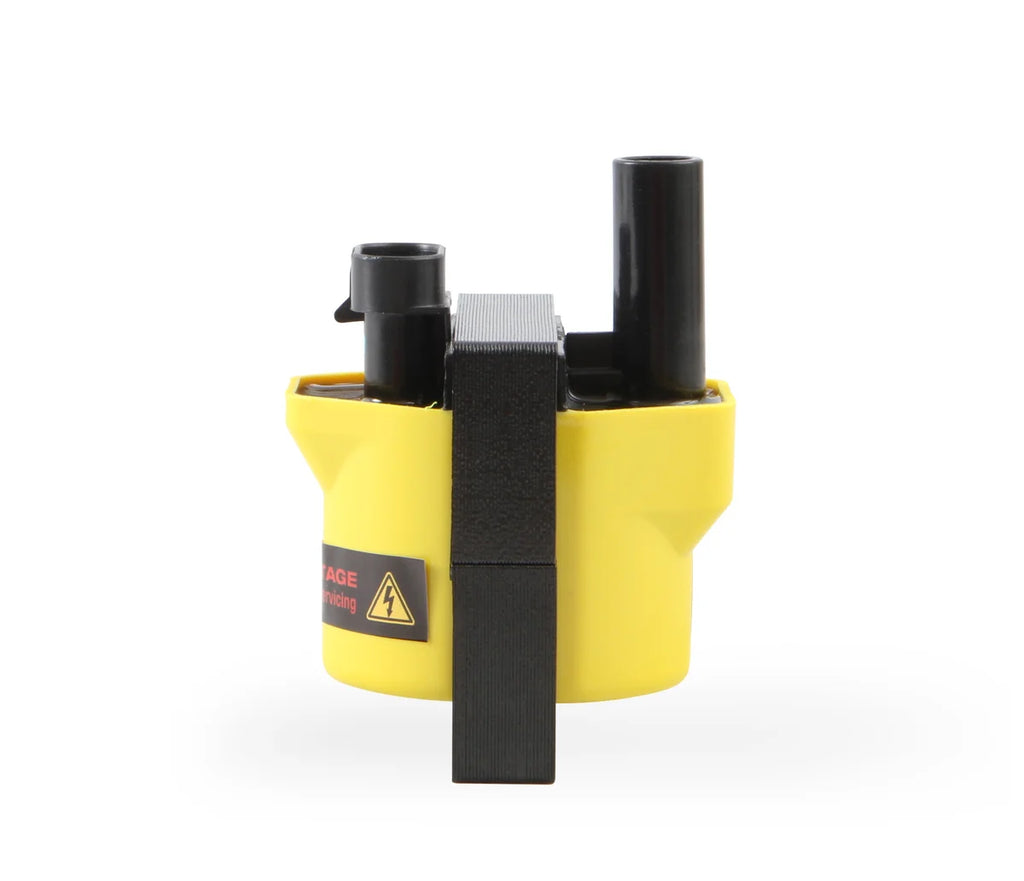 ACCEL ACCEL Ignition Coil - SuperCoil - GM Vortec engine 1996-2001 5.0/5.7/7.4L - Installation View