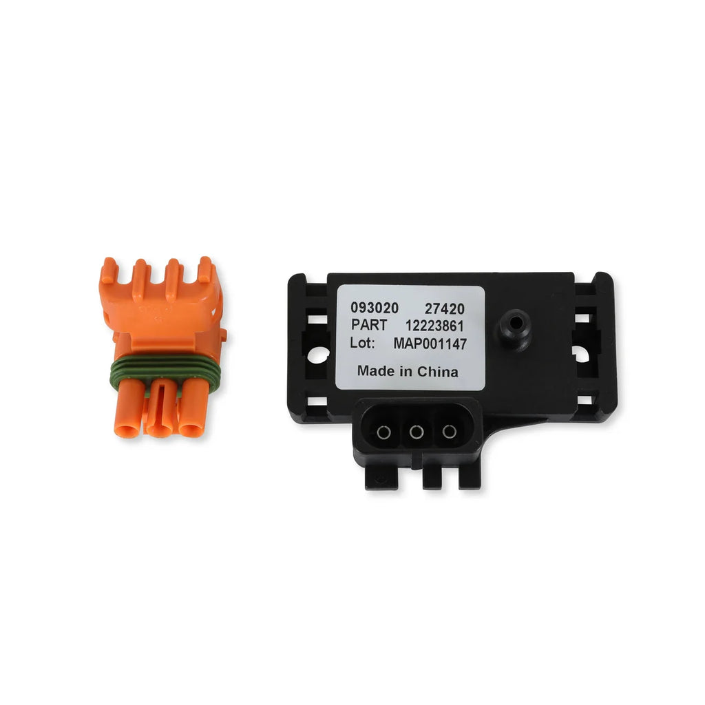 ACCEL ACCEL MAP Sensor - 3 Bar Vacuum to 30PSI 74777 - Main Product View