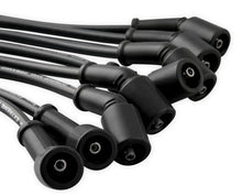 Load image into Gallery viewer, ACCEL Accel Extreme 9000 Spark Plug Wire Set - Black Ceramic Boot - Side View