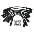 Load image into Gallery viewer, ACCEL Accel Extreme 9000 Spark Plug Wire Set - Black Ceramic Boot - Kit Contents