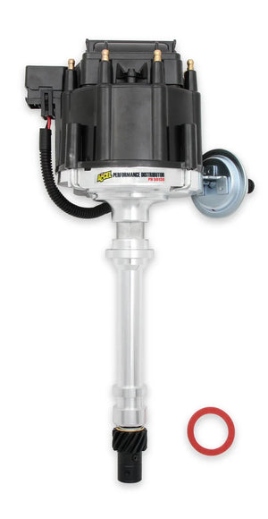 ACCEL Accel Performance Distributor HEI - Chev V8 265-454 - W/ Coil 59130 - Main Product View