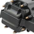 Load image into Gallery viewer, ACCEL Accel Performance Distributor HEI - Chev V8 265-454 - W/ Coil 59130 - Side View