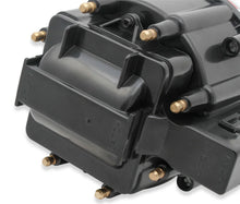 Load image into Gallery viewer, ACCEL Accel Performance Distributor HEI - Chev V8 265-454 - W/ Coil 59130 - Side View