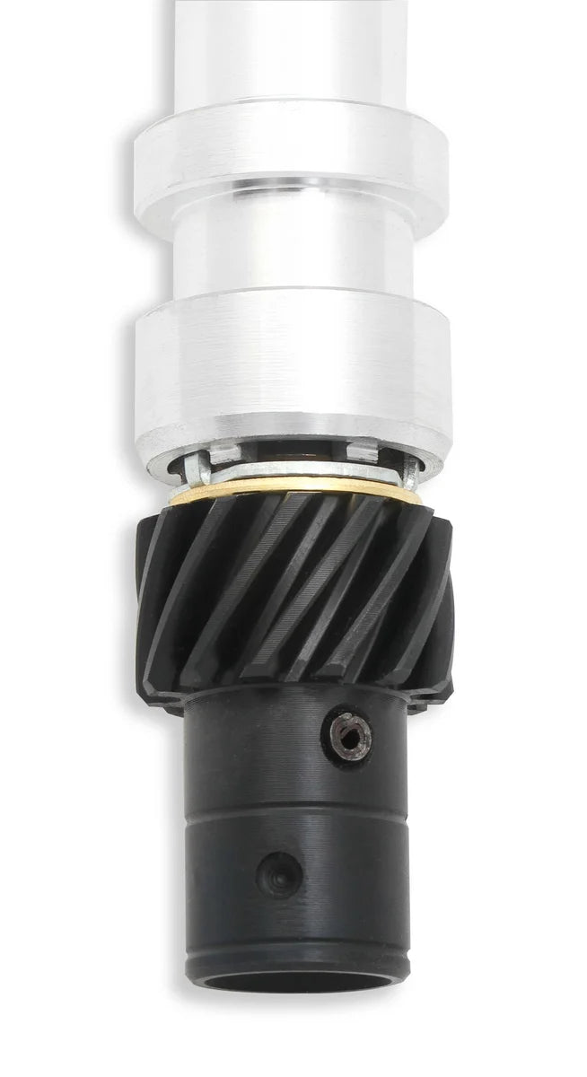 ACCEL Accel Performance Distributor HEI - Chev V8 265-454 - W/ Coil 59130 - Back View