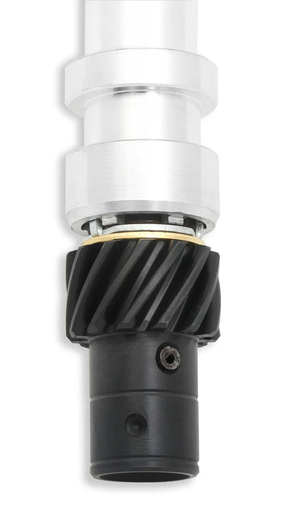 ACCEL Accel Performance Distributor HEI - Chev V8 265-454 - W/ Coil 59130 - Back View