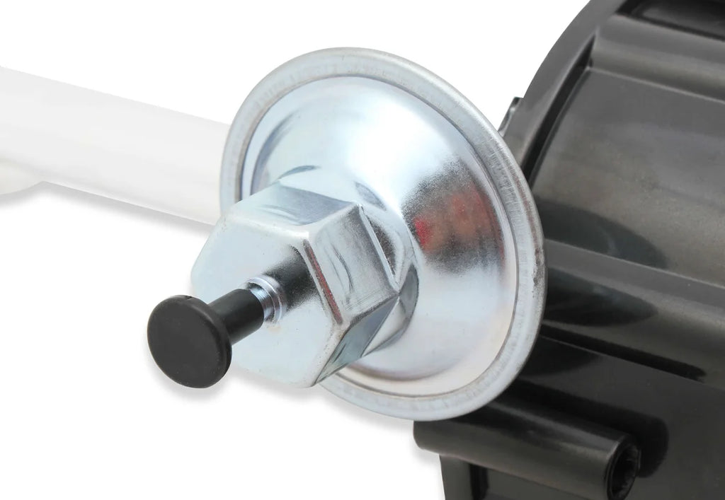 ACCEL Accel Performance Distributor HEI - Chev V8 265-454 - W/ Coil 59130 - Installation View