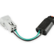 Load image into Gallery viewer, ACCEL Adapter harness to use ACCEL PN 140021 on 1998 thru 2002 V8 engines. - Side View