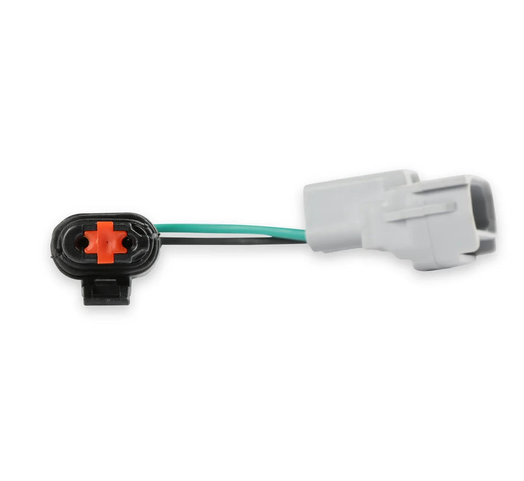 ACCEL Adapter harness to use ACCEL PN 140021 on 1998 thru 2002 V8 engines. - Installation View