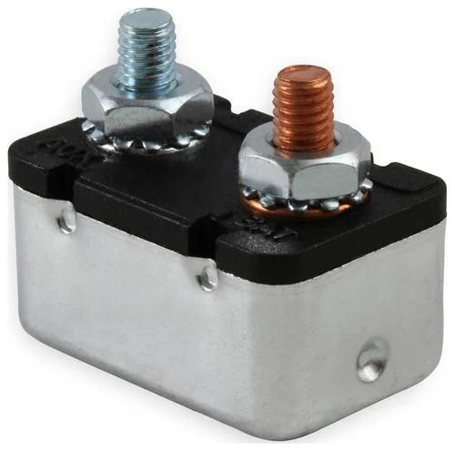 ACCEL Circuit Breaker, 30 Amp Motorcycle 23501 - Side View