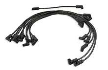 Load image into Gallery viewer, ACCEL Custom spark plug wire set - 500 Ohms/Ft Sprial Core - SBC 1987-1995 V8 5114K - Side View