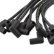 Load image into Gallery viewer, ACCEL Custom spark plug wire set - 500 Ohms/Ft Sprial Core - SBC 1987-1995 V8 5114K - Back View