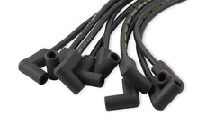 Load image into Gallery viewer, ACCEL Custom spark plug wire set - 500 Ohms/Ft Sprial Core - SBC 1987-1995 V8 5114K - Back View