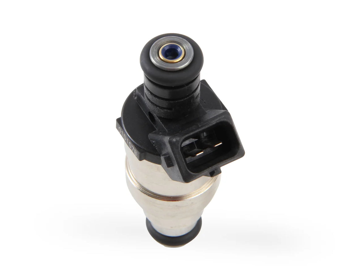 ACCEL EV1 / Minitimer - High Impedance - Set of 8 injectors 150826 - Back View