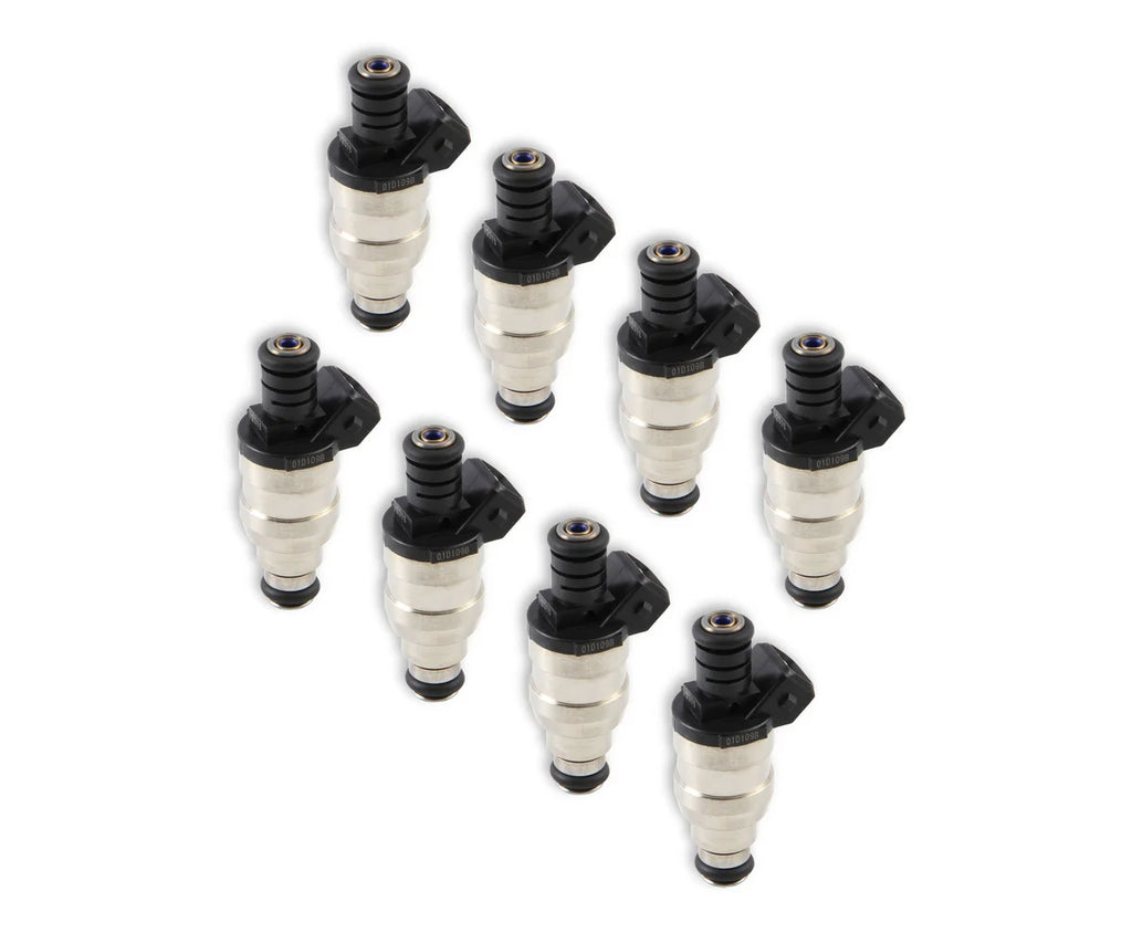 ACCEL EV1 / Minitimer - High Impedance - Set of 8 injectors - Main Product View