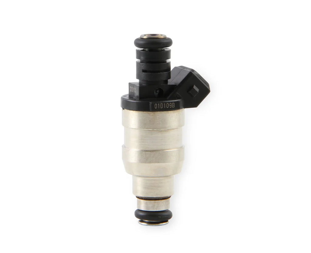 ACCEL EV1 / Minitimer - High Impedance - Set of 8 injectors - Back View