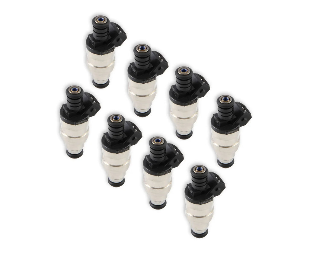 ACCEL EV1 / Minitimer - High Impedance - Set of 8 injectors - Main Product View