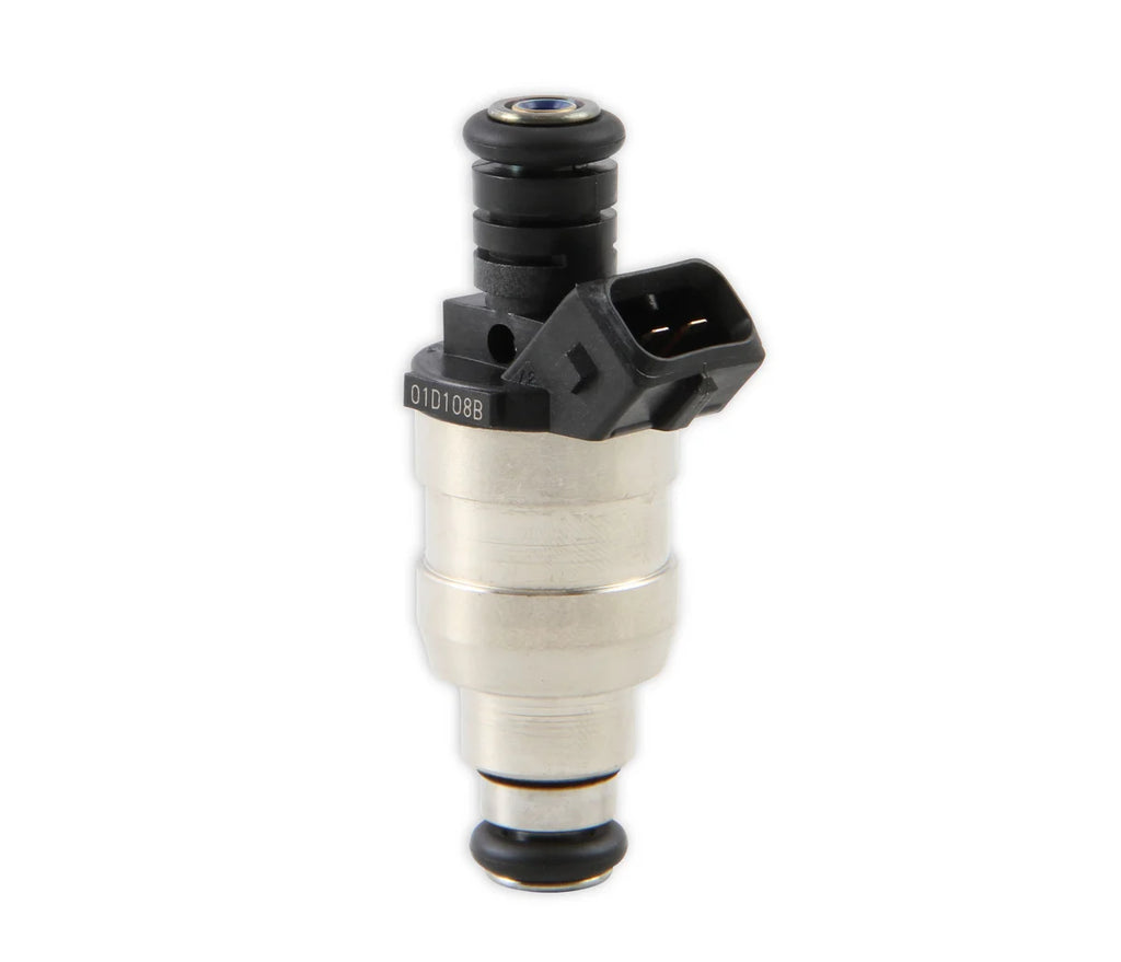 ACCEL EV1 / Minitimer - High Impedance - Set of 8 injectors - Side View
