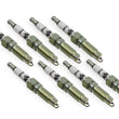 Load image into Gallery viewer, ACCEL Ford 2008-2014 - 3-Valve 4.6L &amp; 5.4L Eng - Stock Heat Range - 8 Pack of PN 354 - Main Product View