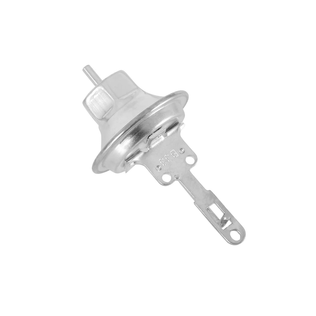 ACCEL Fully adjustable vacuum advance cannister for GM points distributors 31034 - Side View