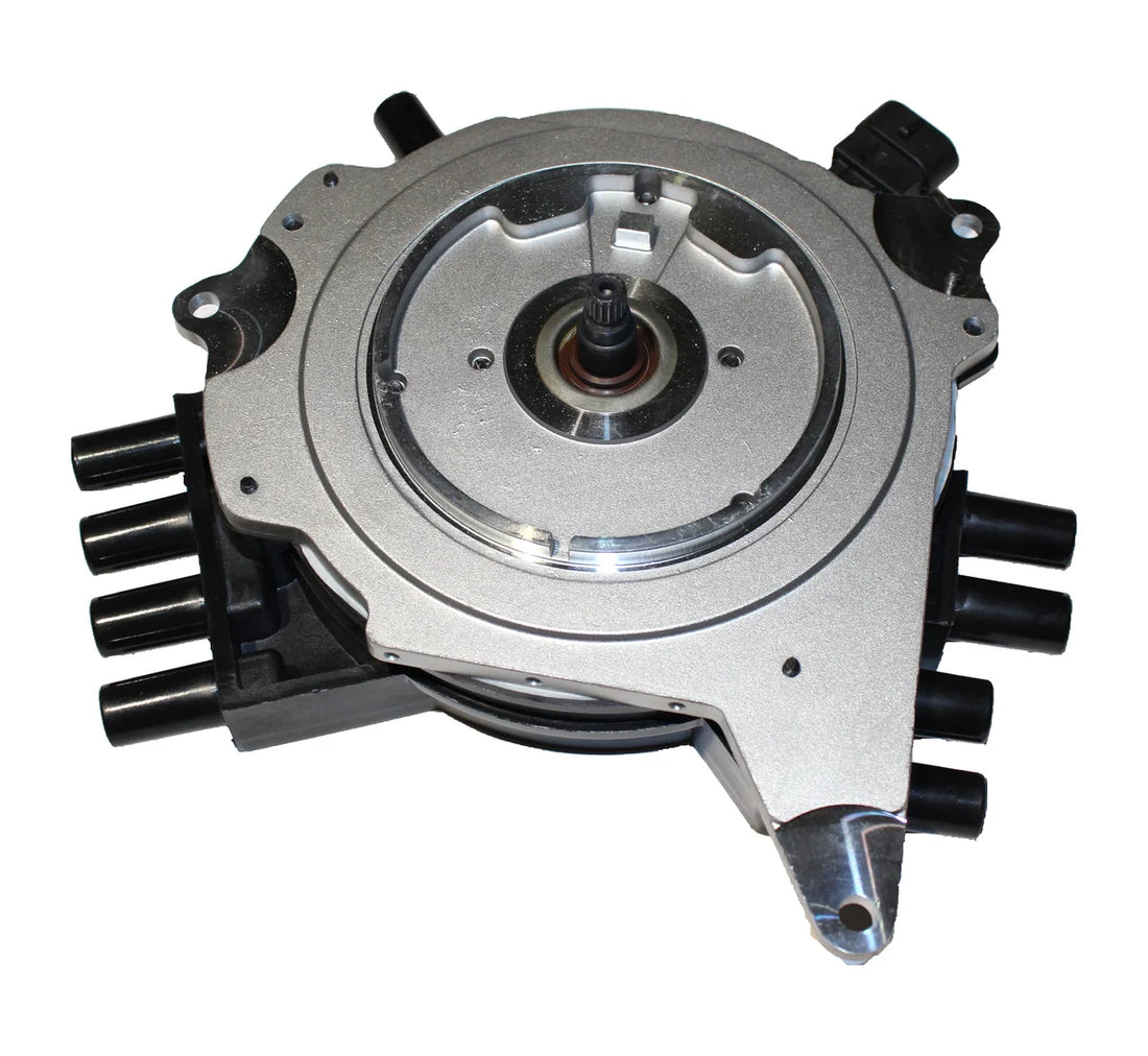 ACCEL GM LT1 1992-Early 1994 w/Spline Drive - Spline Drive - Brass Contacts 59124 - Side View