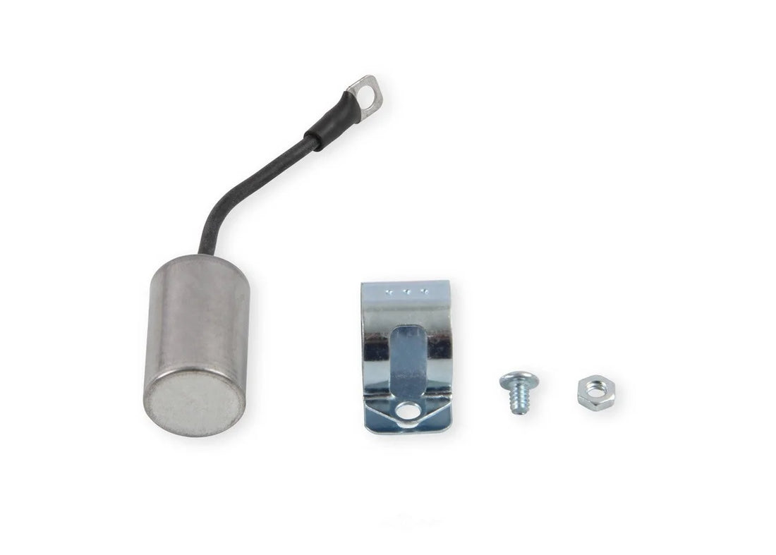 ACCEL High Performance Ignition Condenser 23601 fits Motorcycle - Side View