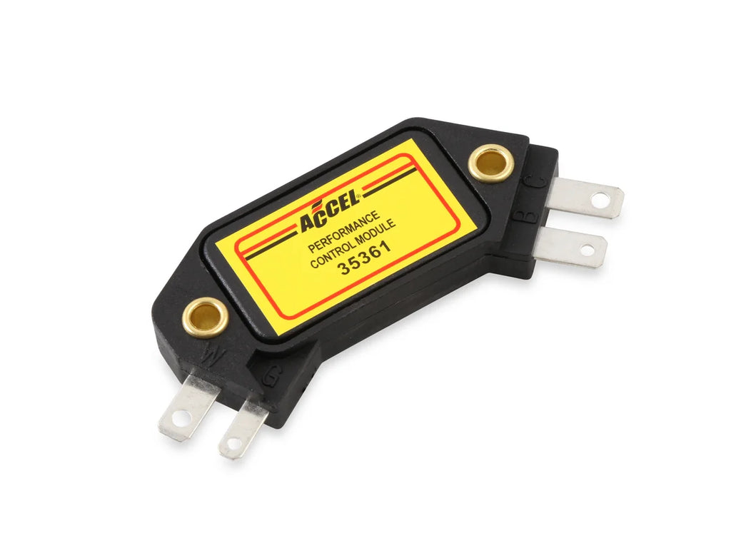 ACCEL High Performance Ignition Module HEI 4 Pin fits GM - Main Product View